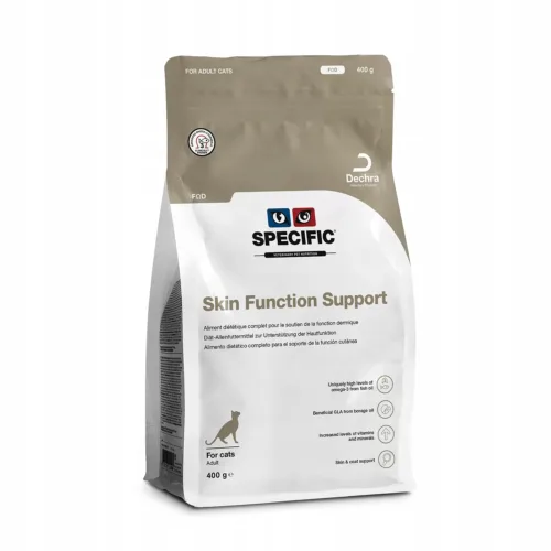 SPECIFIC FOD SKIN FUNCTION SUPPORT 400G