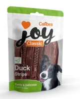 Calibra Joy Dog Classic Duck Meat Strips 80g