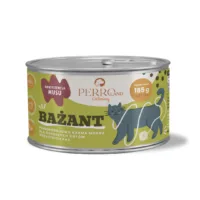 PERRO CATering 185g Bażant karma mokra dla kotów