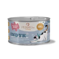 PERRO CATering 185g Indyk karma mokra dla kotów