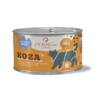 PERRO CATering 185g Koza karma mokra dla kotów