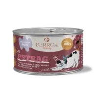 PERRO CATering 185g Pstrąg karma mokra dla kotów