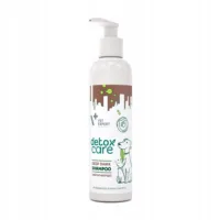 VET EXPERT Detox Care Deep Dark Shampoo Szampon CIEMNA SIERŚĆ 250ml