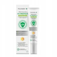 POLIDERM UV PROTECT 15ml silnie nawilżająca witaminowa formuła z filtrem UV dla psów i kotów