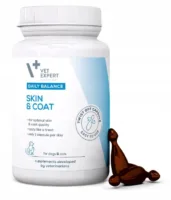 VetExpert Skin & Coat 50 kapsułek