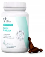 VetExpert Calm & Relax 50 kapsułek