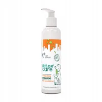 VET EXPERT Detox Care Vitalizing szampon oczyszczający dla psa kota 250ml