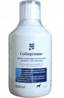 Collagenum + 500 ml dla psów i kotów – kolagen + chondroityna