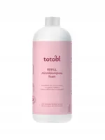 TOTOBI Refil MicrobiomPaw Foam mikrobiom pianka do mycia łapek 500ml
