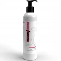 OVER ZOO WOW DOGS SZAMPON REGENERUJĄCY DO SIERŚCI SUCHEJ I ZNISZCZONEJ 250 ML