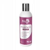 Vetfood Maladerm szampon leczenie zapaleń skóry 200ml