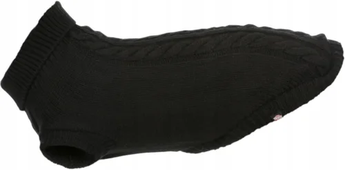 TRIXIE - Kenton pulower czarny M 50cm