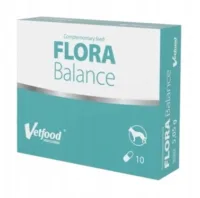 Vetfood Flora Balance 10 kaps