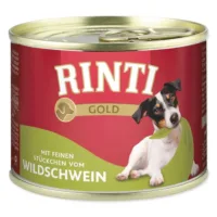 Rinti Gold Dzik puszka 185 g