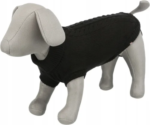 TRIXIE - Kenton pulower czarny L55cm