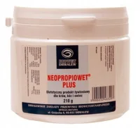 Neopropiowet Plus 210g dla krów mlecznych i owiec
