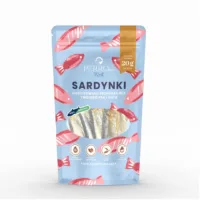 Przysmak dla psa PERRO FISH Sardynka Liofilizowany przysmak 20g