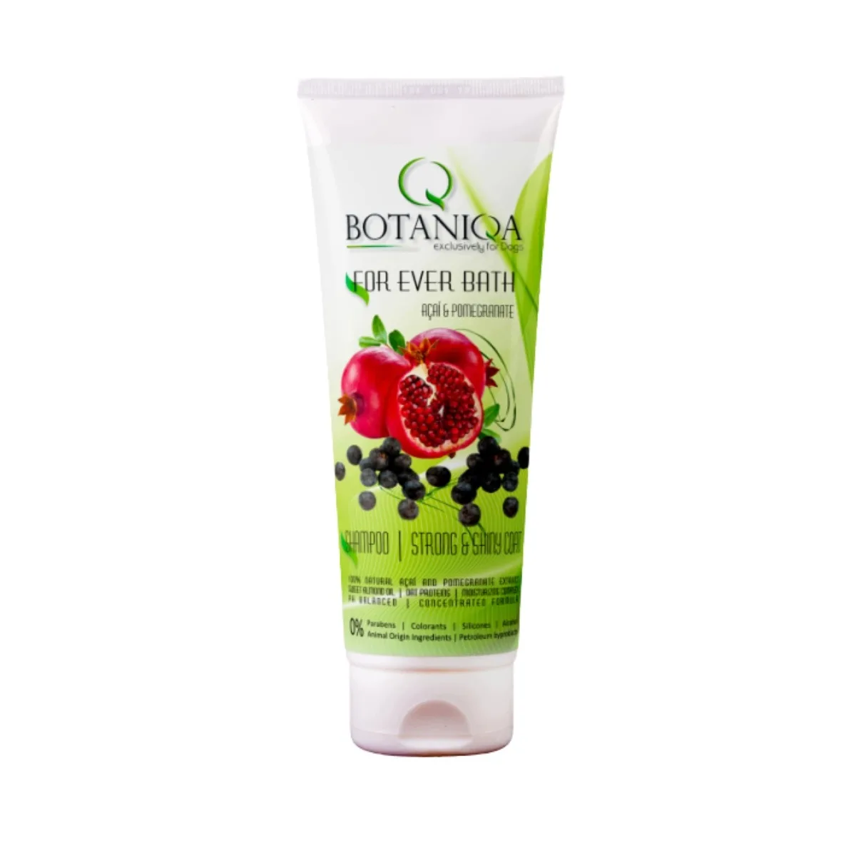 BOTANIQA For Ever Bath by Aga Pluta Shampoo 250ml odżywczy szampon dla psów wszystkich ras i rodzajów sierści