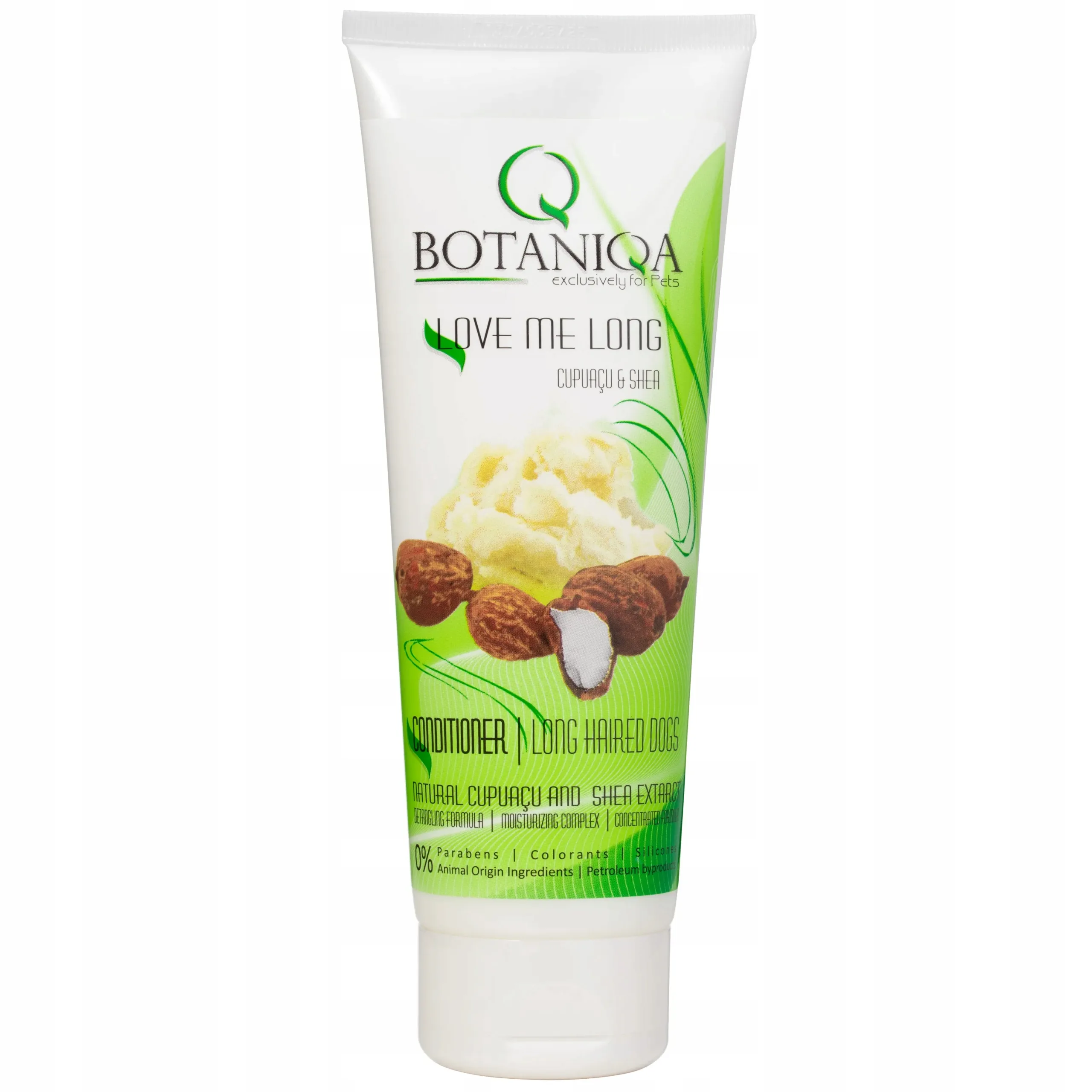 BOTANIQA Love Me Long by Aga Pluta Conditoner 250ml odżywka dla psów długowłosych