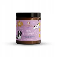 PERROland Voilà Filet z Łososia Liofilizowany 50g dla psa i kota