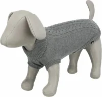TRIXIE - Kenton pulower szary S 36cm