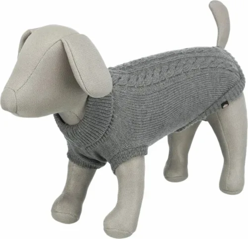 TRIXIE - Kenton pulower szary S 36cm
