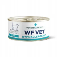 Wild Farm VET Hypoallergenic Cat pork 85g