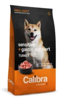 CALIBRA DOG EXPERT+ ADULT SMALL SENSITIVE GASTRO 400G