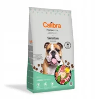 Calibra Dog Premium Sensitive karma dla wrażliwych psów wszystkich ras 12kg