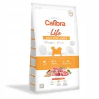 Calibra Dog Life Adult Small Breed Lamb 6 kg dla małych ras