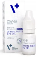 Vet Expert Ophtal Eye Gel 7ml krople żelowe do oczu dla psa i kota