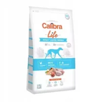 Calibra Dog Life Adult Large Breed Chicken 12 kg dla dużych ras