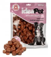 ideaPet Sushi z jagnięciną 500g