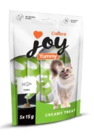 Calibra Joy Cat Yummy Tuna Treat 5x15g Przysmak dla kota
