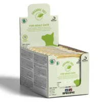 SPECIFIC F-BIO-W ORGANIC CHICKEN 8 X 100G