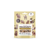 Monster Cat Soft treats Bites Chicken 50g przysmak dla kota z kurczakiem