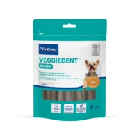 VIRBAC Veggiedent Fresh XS dla psów do 5 kg x 15 sztuk