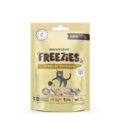 Monster Cat Treats Freezies Chicken 45g liofilizowany przysmak dla kota z kurczaka