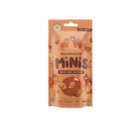 Monster Cat Treats Minis Grain Free Chicken 60g przysmak dla kota z rybą