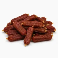 Petifood Miękkie kiełbaski z jagnięciny 500g przysmak dla psa