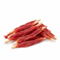 Petifood Pierś z kaczki na patyku 500g przysmak dla psa
