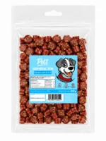 Petifood Sushi królik z rybą 500g przysmak dla psa