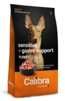 CALIBRA DOG EXPERT+ ADULT SENSITIVE GASTRO 750G