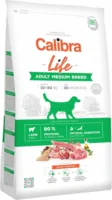 Calibra Dog Life Adult Medium Lamb 12kg średnie rasy karma z jagnieciną