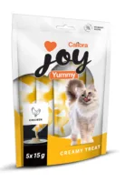 Calibra Joy Cat Yummy Chicken Treat 5x15g PRZYSMAK DLA KOTA