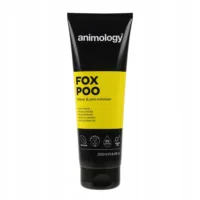 Animology Fox Poo Szampon dla psów 250ml