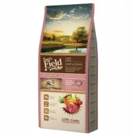 Sam's Field Light Senior Jagnięcina 13kg bezzbożowa sucha karma dla psa
