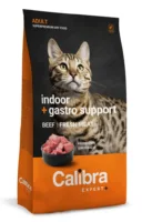 Calibra Cat Expert+ Adult Indoor & Gastro Support 1,5 kg
