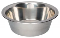 TRIXIE MISKA METALOWA DLA PSA 0,2L/10CM 24840