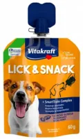 Vitakraft Dog Lick& Treat Training 60g Wątróbka Dla Psa